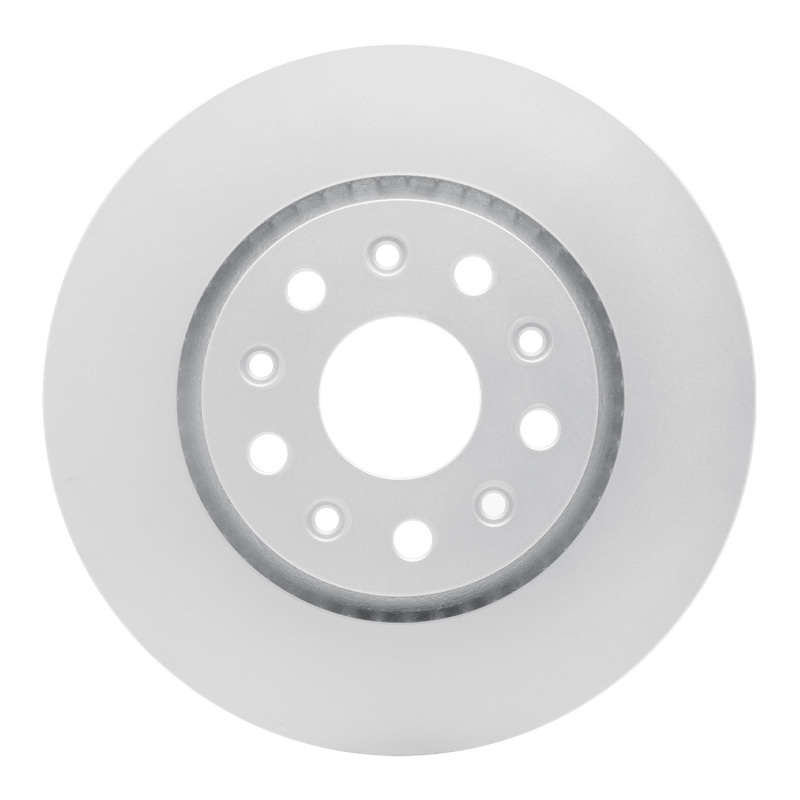 Jeep Gladiator Brake Rotor (1) - Front - R1 Concepts - GeoSPEC Coated - `18-`25